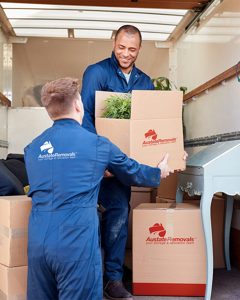 Furniture Removals Hervey Bay Austate Removals